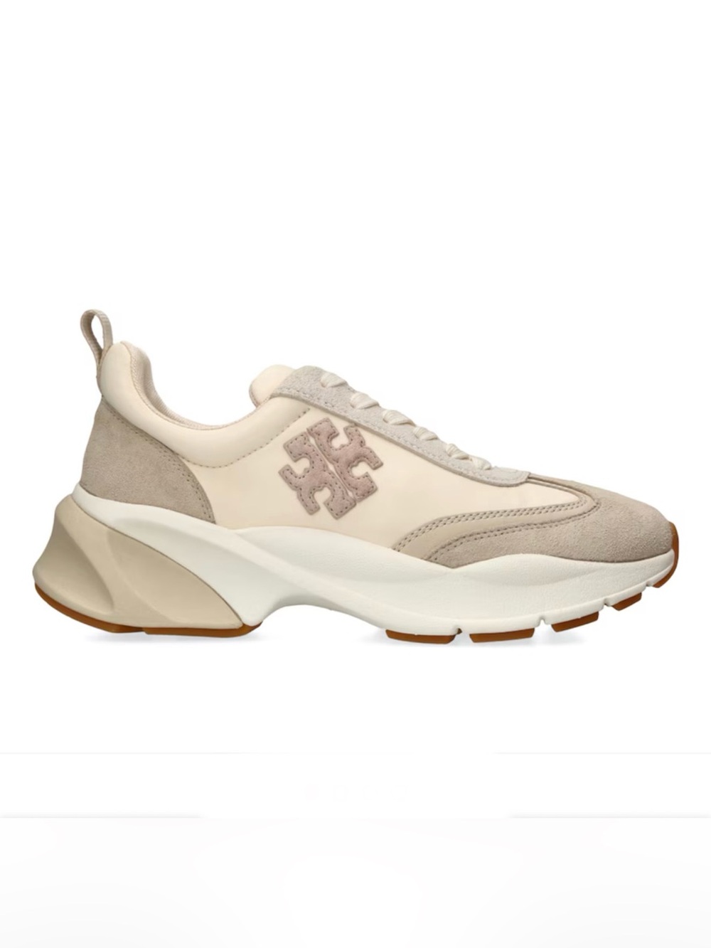 Tory Burch Good Luck Trainer Sneakers
